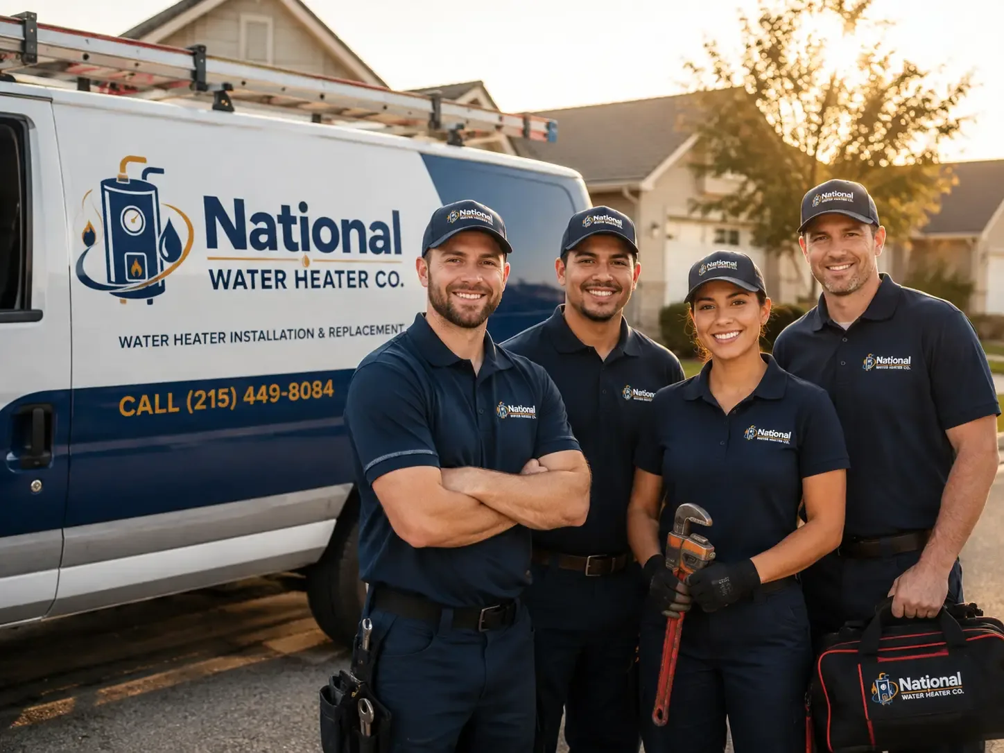 Water Heater Installation company in London, WV