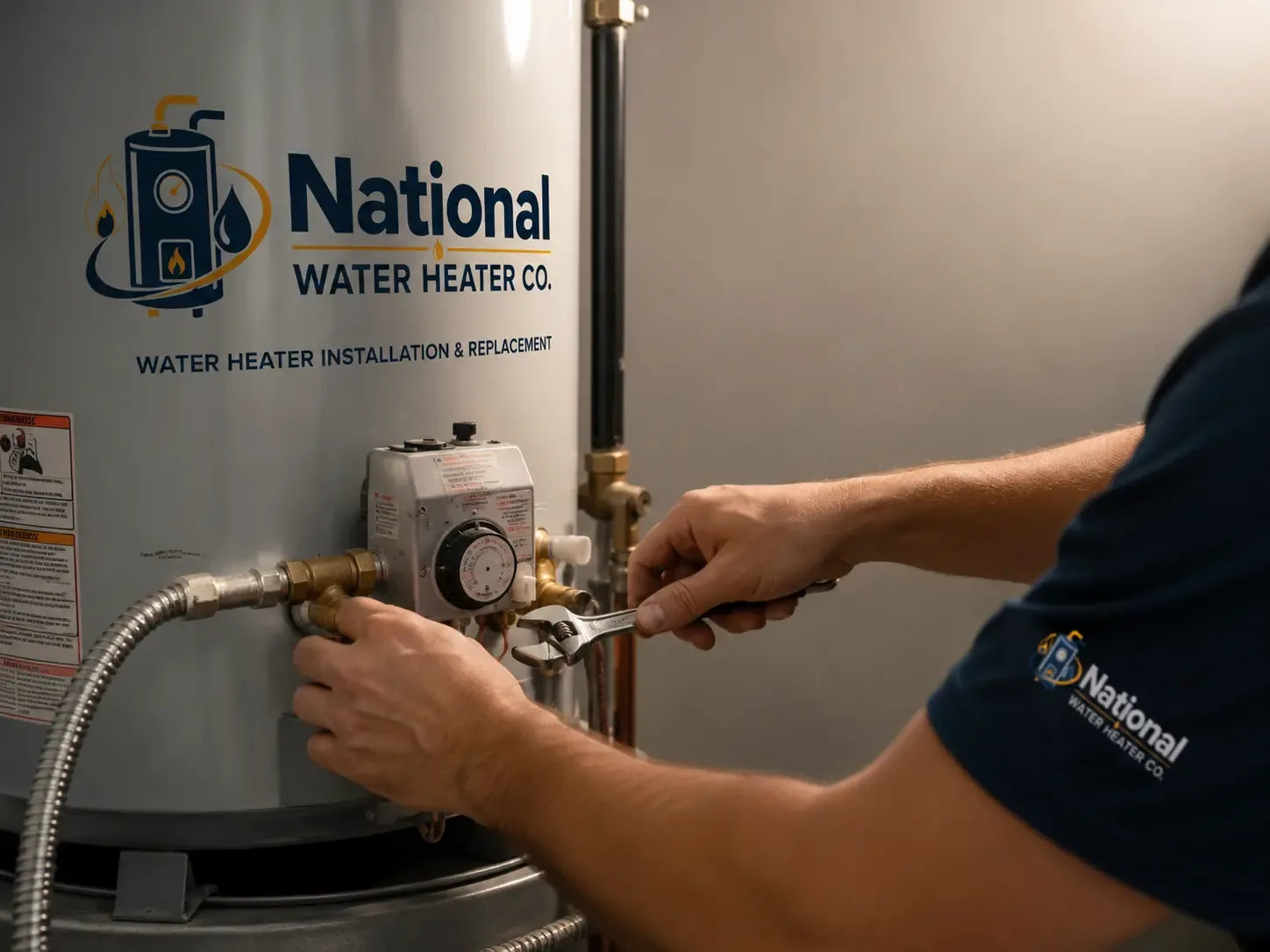Why choose Water Heater Installation in London, WV